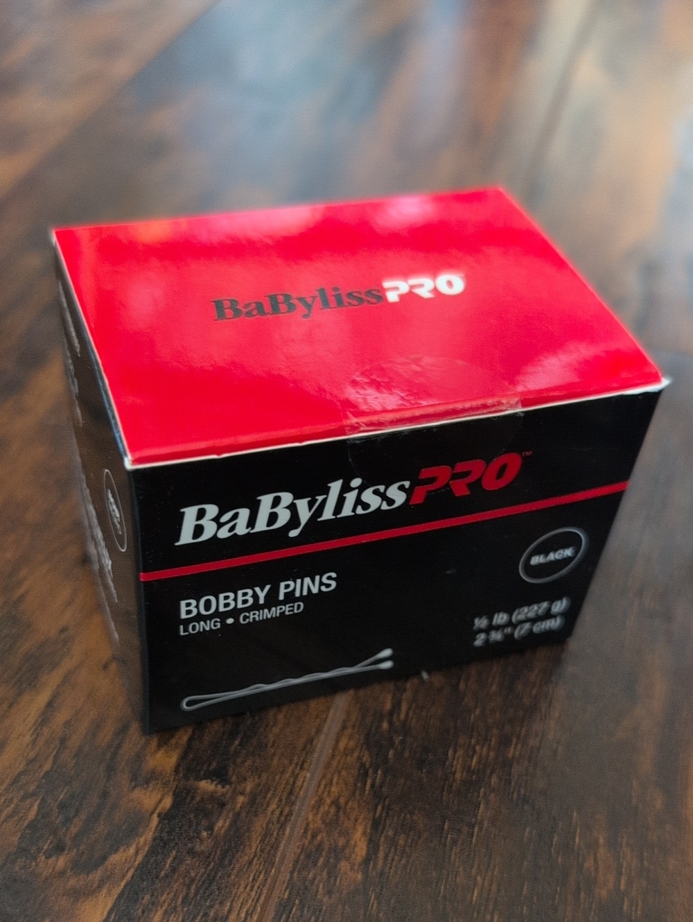 NWT BaBylissPRO Bobby Pins in a Box